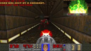 Doom II: TNT: Evilution [19] We do not visit a mountain