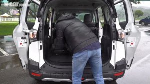 Toyota Sienta Crossover試駕:跨界跨到MPV(中文字幕) | U-CAR 新車試駕