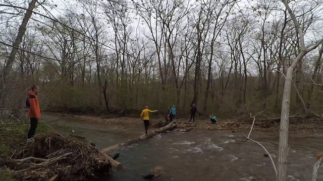 06 05 18 Воскресный Разбег за Варягом и реки Седанки БРОДЫ (часть 3) смотреть онлайн