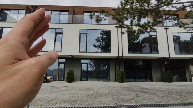 Лучший коттеджный посёлок в Крыму