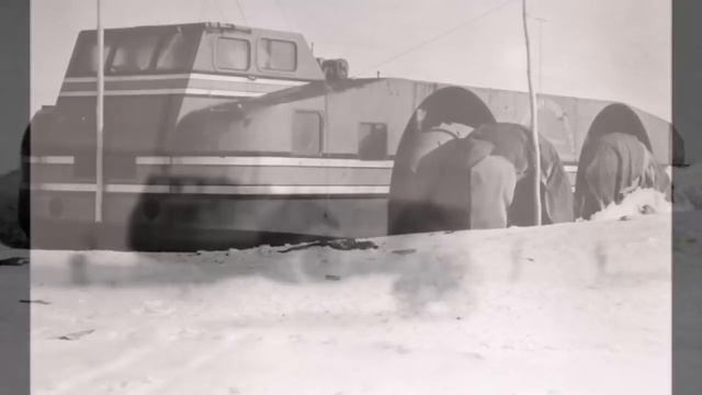 "СУПЕРВЕЗДЕХОД" СНЕЖНЫЙ КРЕЙСЕР. смотреть онлайн