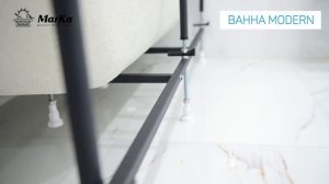 Акриловая ванна MARKA ONE MODERN.
