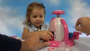 Мисс Кети и Мистер Макс Делаем значки DIY для одежды Установка для изготовления