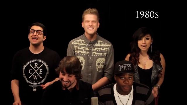 Evolution of Music   Pentatonix (PTXofficial)