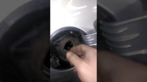 Как снять лючок бензобака на фольксваген гольф 6