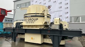 Центробежная дробилка серии SAND