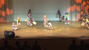 Танец оранжевая песенка. Танцы для детей