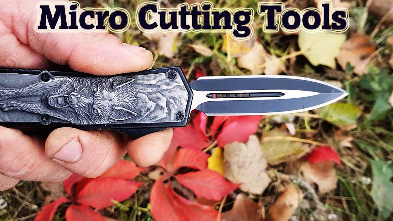 Автоматический Ножик Micro Cutting Tools