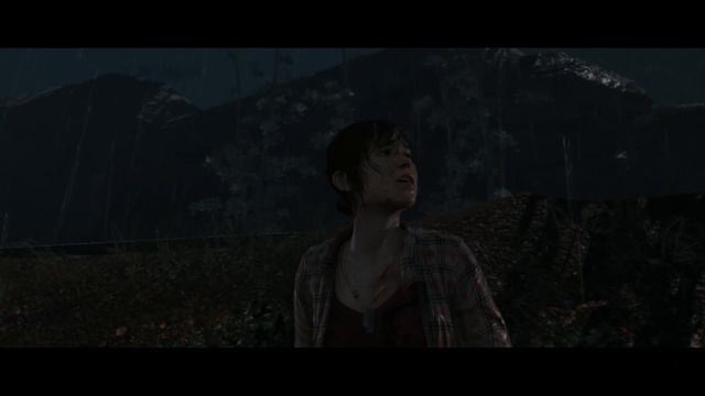 Beyond Two Souls PC DEMO ► Первый взгляд