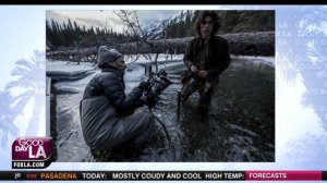 Forrest Goodluck stars in Oscar nominated 'The Revenant'