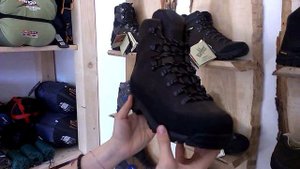 Review bocanci de munte Lomer Pelmo