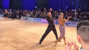 Dutch Open Assen 2022 | Final Paso Doble | WDC Professional Latin