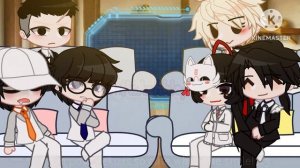 • Worker React To Little Daniel Park?! • Lookism Gacha