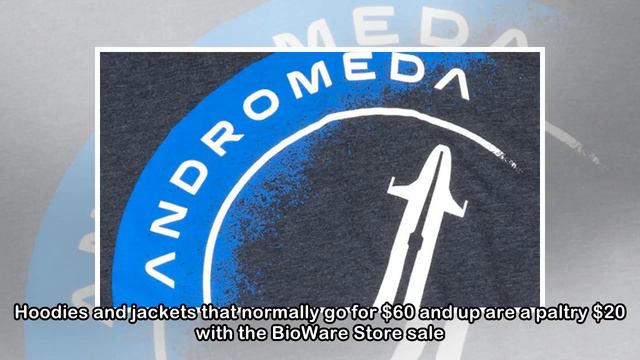 BioWare Store Sale Discounts Mass Effect & Dragon Age Gear смотреть онлайн