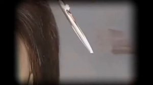 Слайсинг, скользящий срез волос. Как правильно сделать. Обучающее видео для начинающих парикмахеро