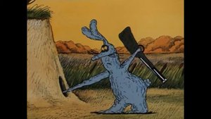 Зайца не видали? - Не он. - Не он. - Не он! - Не я!