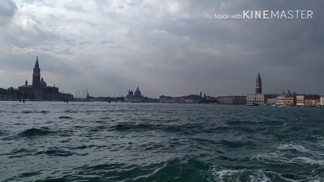 Saluti Da Venezia! Best Views Of Venice [Beethoven Symphony No. 9]