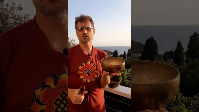Как выбрать поющую чашу
