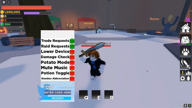 CODES RPG SIMULATOR - February | ROBLOX смотреть онлайн