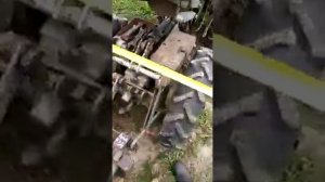 Чешский минитрактор TZ4- K14 с окучником.