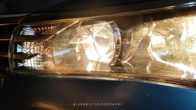 TOYOTA Corolla Altis | B-ROLL | Handheld смотреть онлайн