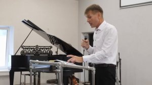 Назидательная молитва | Валерий Меньшиков | Проповедь | ШБ