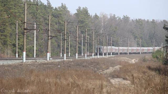 ЖЕЛЕЗНОДОРОЖНАЯ ПОДБОРКА # 31