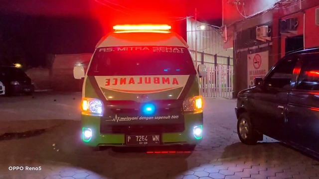 Ambulance Hiace ? смотреть онлайн
