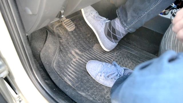 #ABS# Как прокачать тормоза с ABS на любом авто