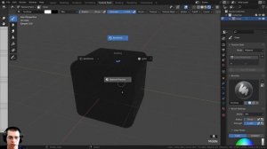 How to Texture Paint Roughness Maps in Blender (Tutorial)