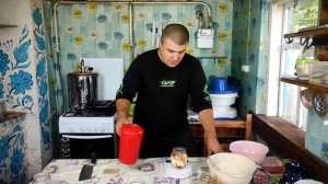 Вкусная РИСОВАЯ КАША с мясом в автоклаве // Готовим с Колхозником