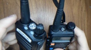 Baofeng uv-82 и uv-5r что лучше (сравнение)