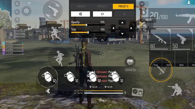 FF GamePlay 2024 || Just Wow Match || 98 смотреть онлайн