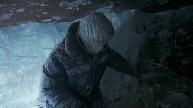 Выморозка кораблей. Самая тяжелая работа в мире смотреть онлайн