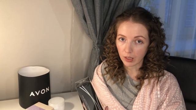 AVON - плед с рукавами 14/2020 смотреть онлайн