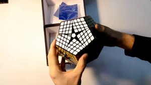 ShengShou 8x8x8 Петаминкс (сложная головоломка)
