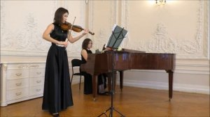 Албфред Шнитке Сюита в старинном стиле в 5 частях