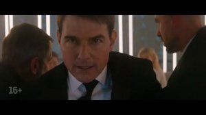 Миссия невыполнима 7_ Смертельная расплата. Часть 1 — Официальный дублированный трейлер #2 (2023)