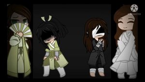 Клип на песню Алоэ || Найди на моём сердце живое место || Gacha Club || Асия || ССССДГЗ || БН || МД