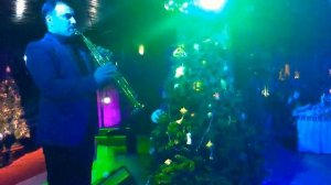 Новый 2018 год в ресторане Хаял-дербент-Эльгар Керимов