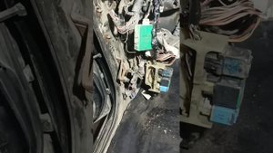 Toyota Windom Vcv11, полный ремонт ужас что наделали предыдущие мастера блин