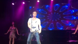 Andy Bell (Erasure) Electric Blue - Live In Puerto Rico