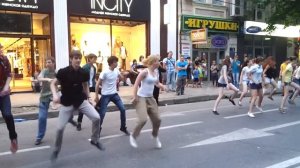 Майкл Джексон и сахарная вата в Краснодаре!