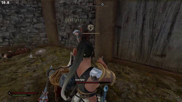 2023 Modded Unarmed Combat (Skyrim Special Edition) (4k)