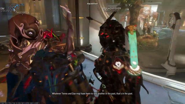 New Year's Eve Ayatan Run - Warframe смотреть онлайн