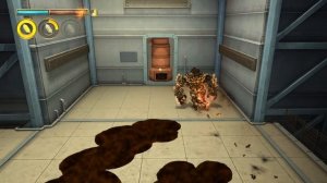 Прохождение KNACK на русском языке без комментариев 
Часть 5