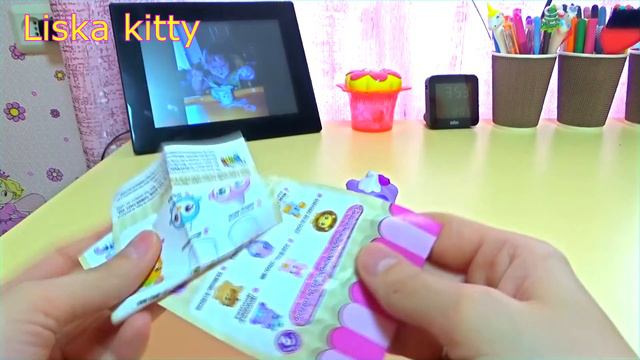 Игрушка-антистресс Cake Pop Cuties, LOL в колокольчике, LOL UPER BIGSE РАСПАКОВКА смотреть онлайн