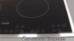 Zanussi ZKT 663 LX beépíthető főzőlap Márkabolt
