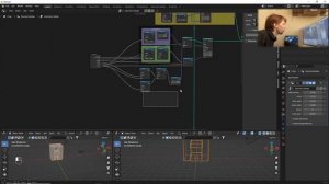 blender - процедурное моделирование. Интро
