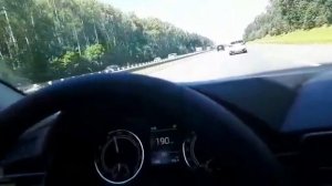 Шкода рапид максимальная скорость